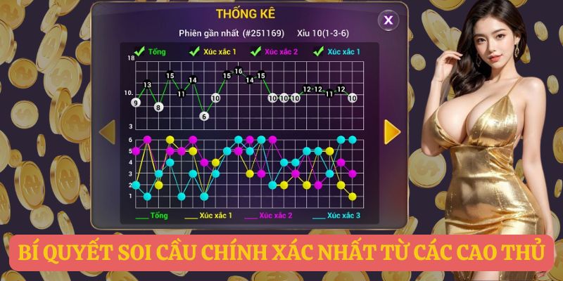 Bí quyết soi cầu chính xác nhất từ các cao thủ